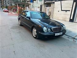 مێرسێدس بێنز E-Class